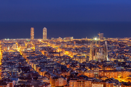 Barcelona Barcelona