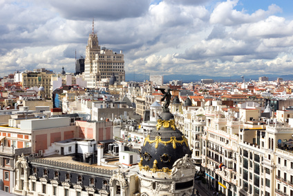 Madrid Madrid