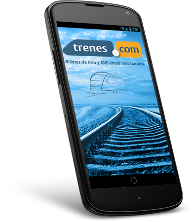 App Trenes.com
