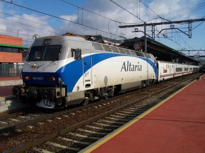 Renfe Altaria