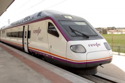 Renfe Avant Renfe Avant