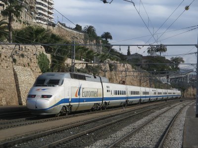 Renfe Euromed