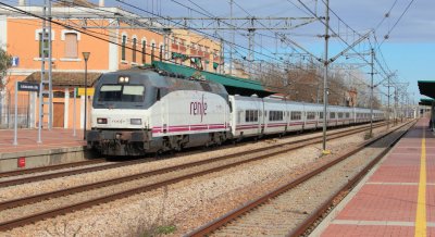 Renfe Talgo