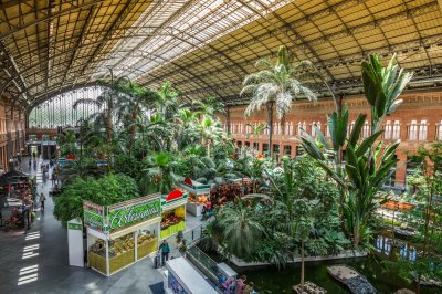 Madrid Atocha Valencia Madrid Atocha - Valencia