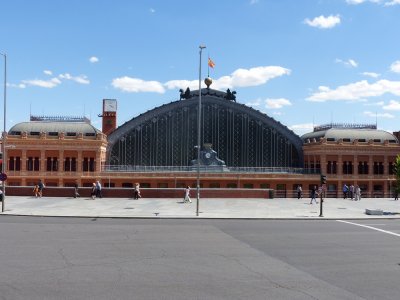 Madrid Atocha Madrid Atocha
