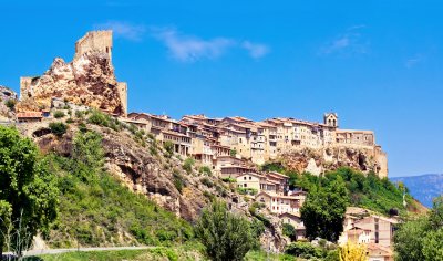 Burgos Pueblo de Frias Burgos Pueblo de Frias