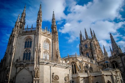 Catedral de Burgos Catedral de Burgos