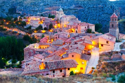 Teruel Albarracin Teruel Albarracin