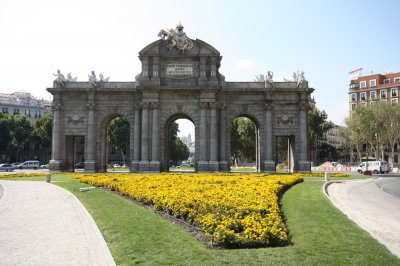 Madrid Madrid