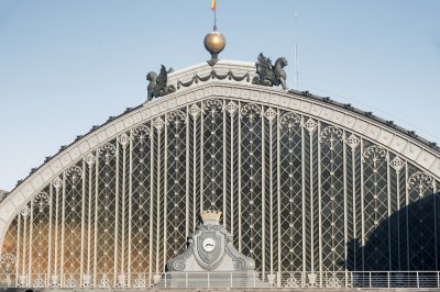 Reloj Atocha