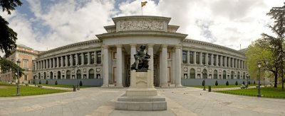 AVE Madrid El Museo del Prado AVE Madrid El Museo del Prado