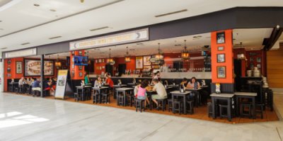 AVE Málaga 100 Montaditos AVE Málaga 100 Montaditos