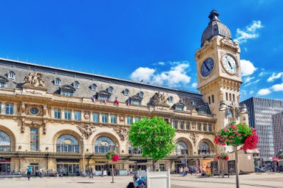 AVE Paris Gare de Lyon
