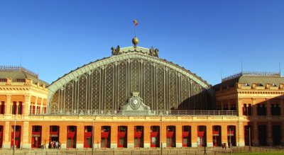 Madrid Atocha(1)