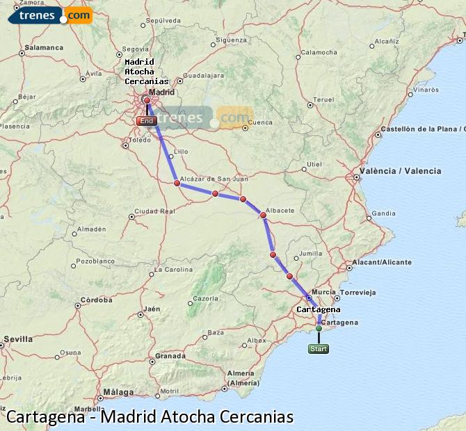 HORARIOS DE TRENES MURCIA MADRID horarios de trenes murcia madrid: